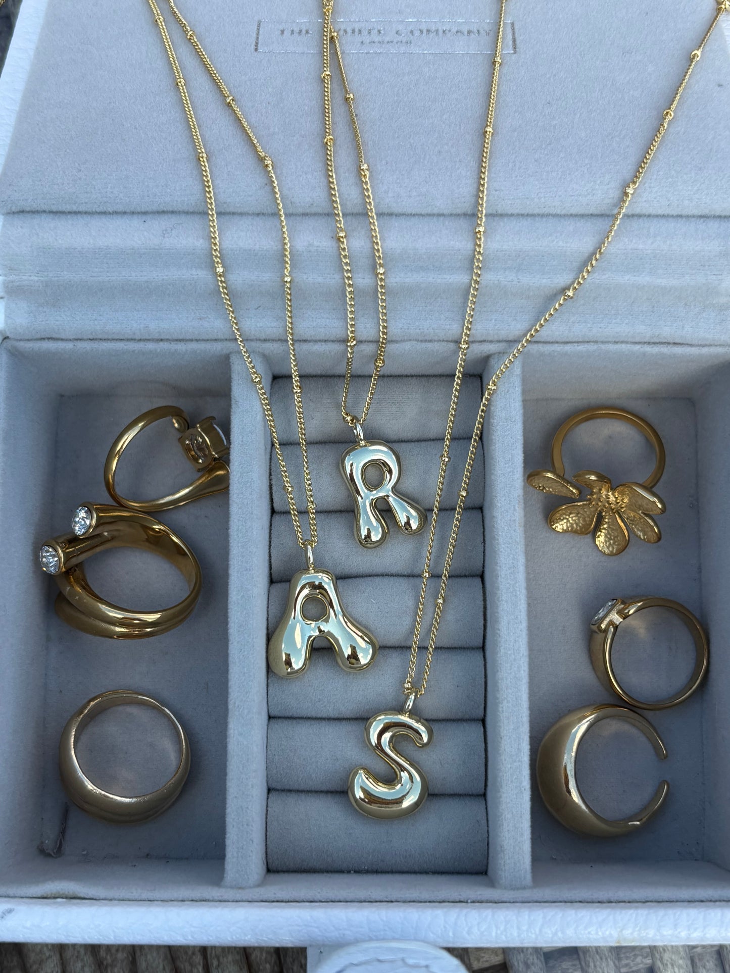 Bubble letters