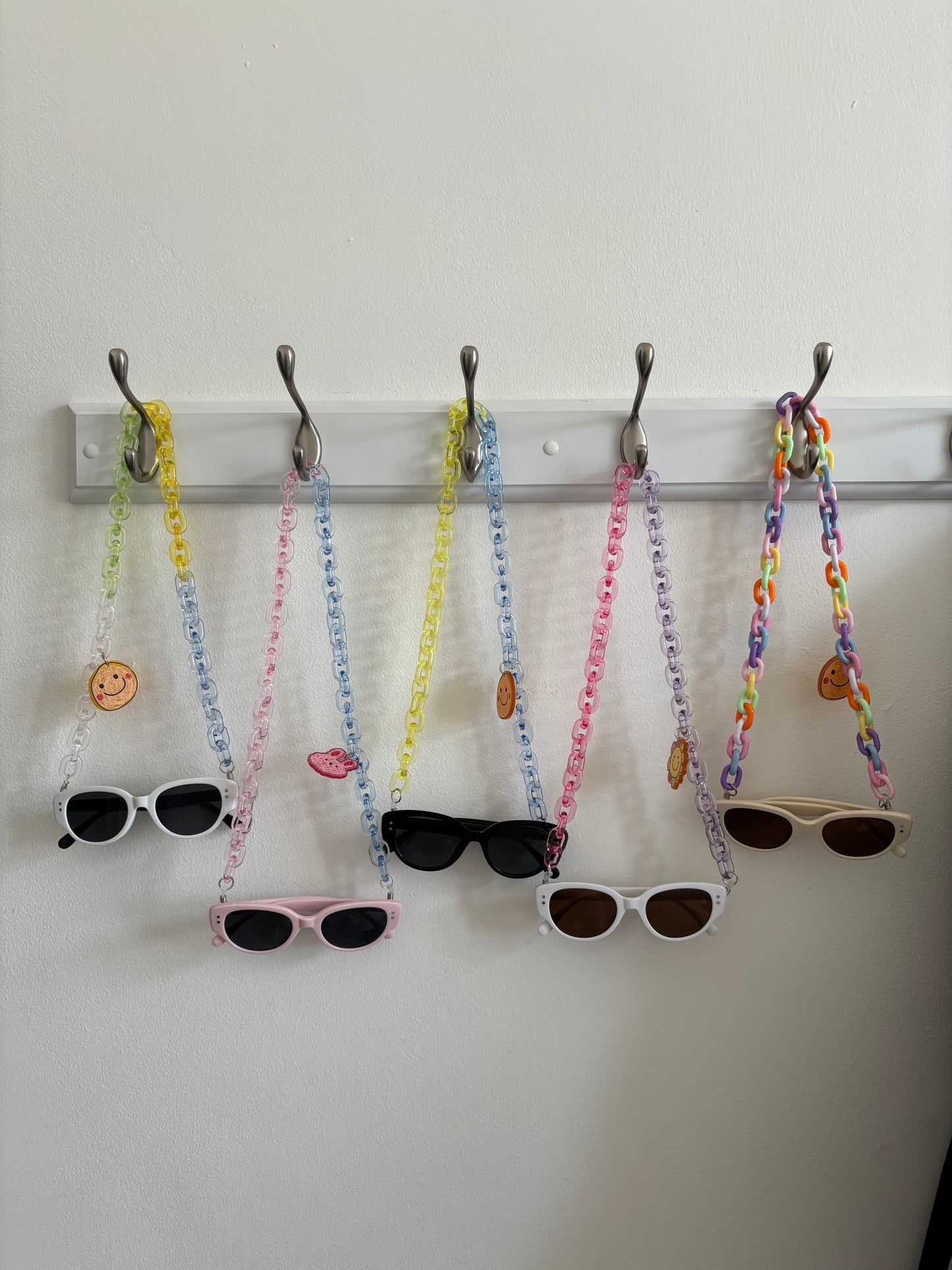 Kids Charm & Chain Sunnies