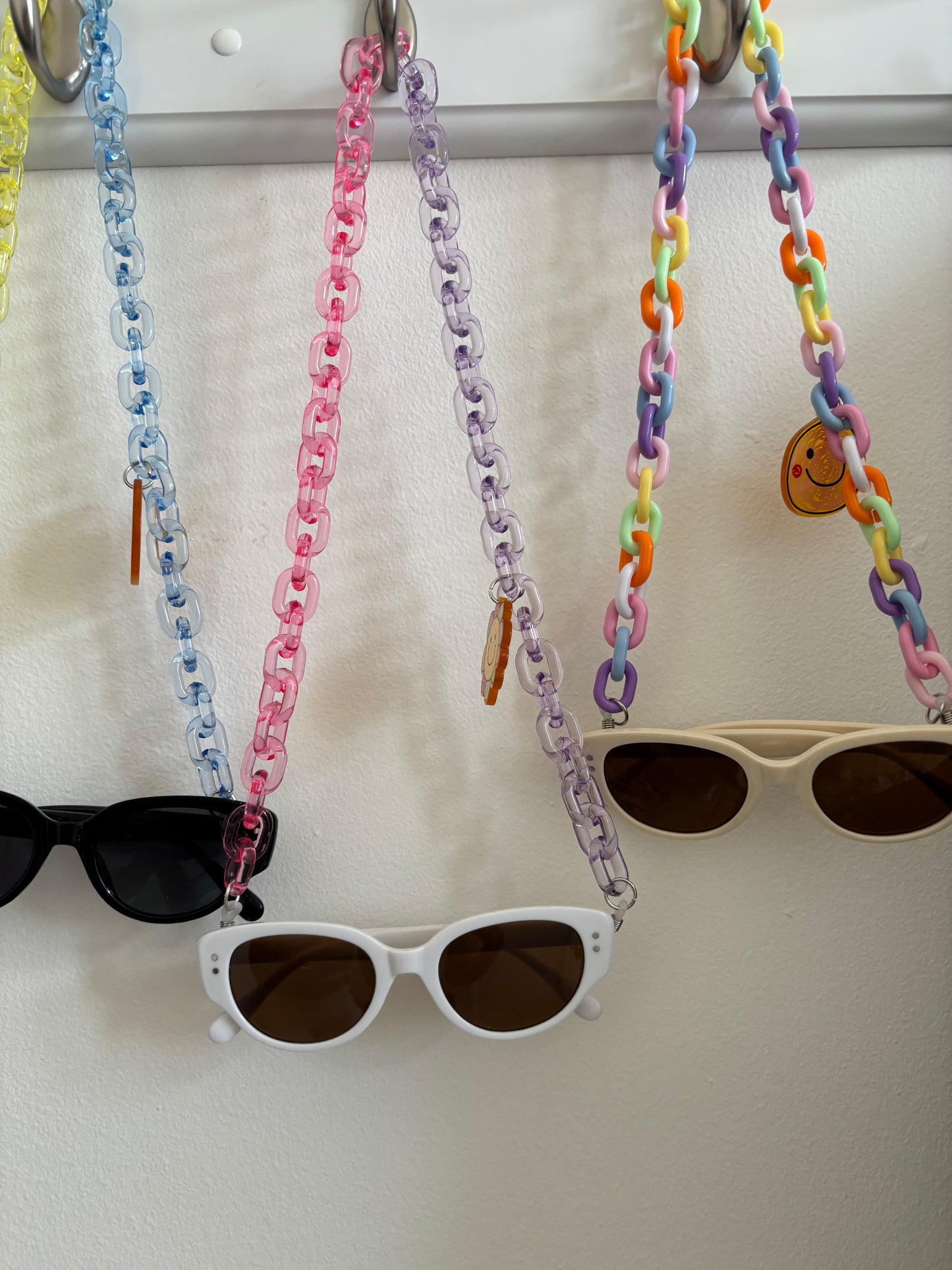 Kids Charm & Chain Sunnies