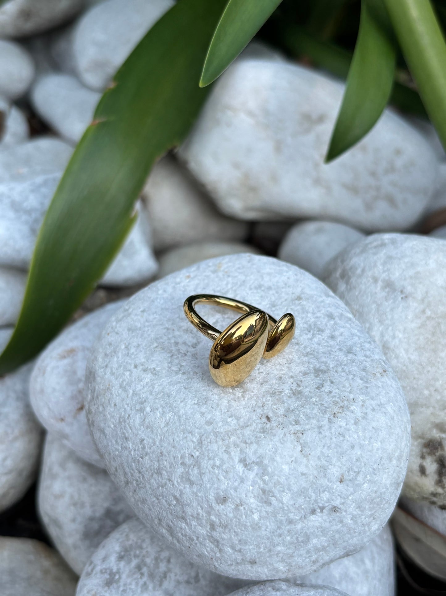 Pebble Ring