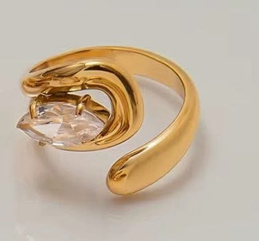 Luxury rings