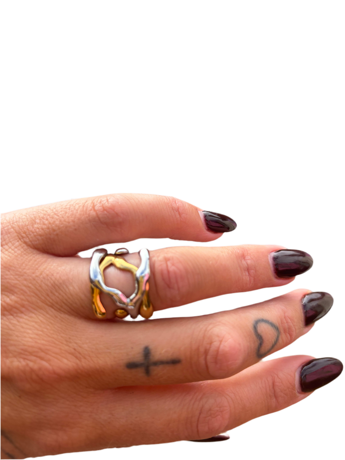 Coral Ring