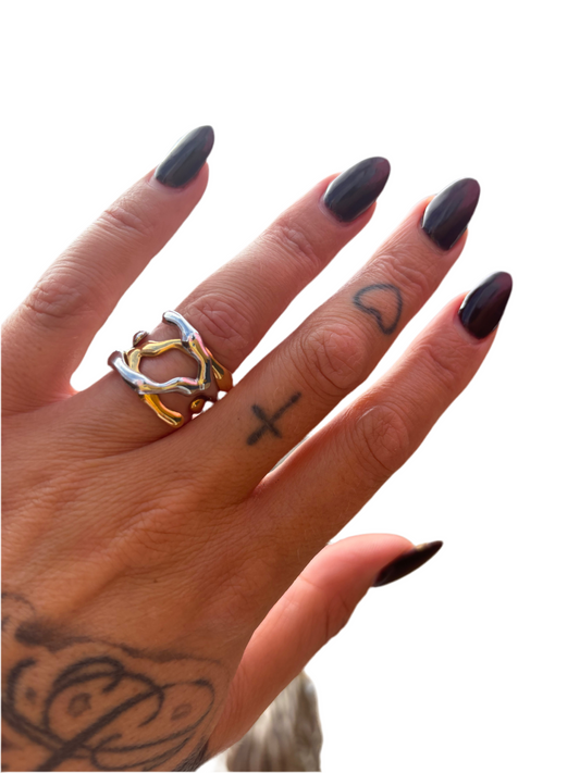 Coral Ring