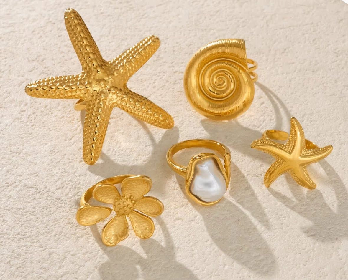 Shell collection
