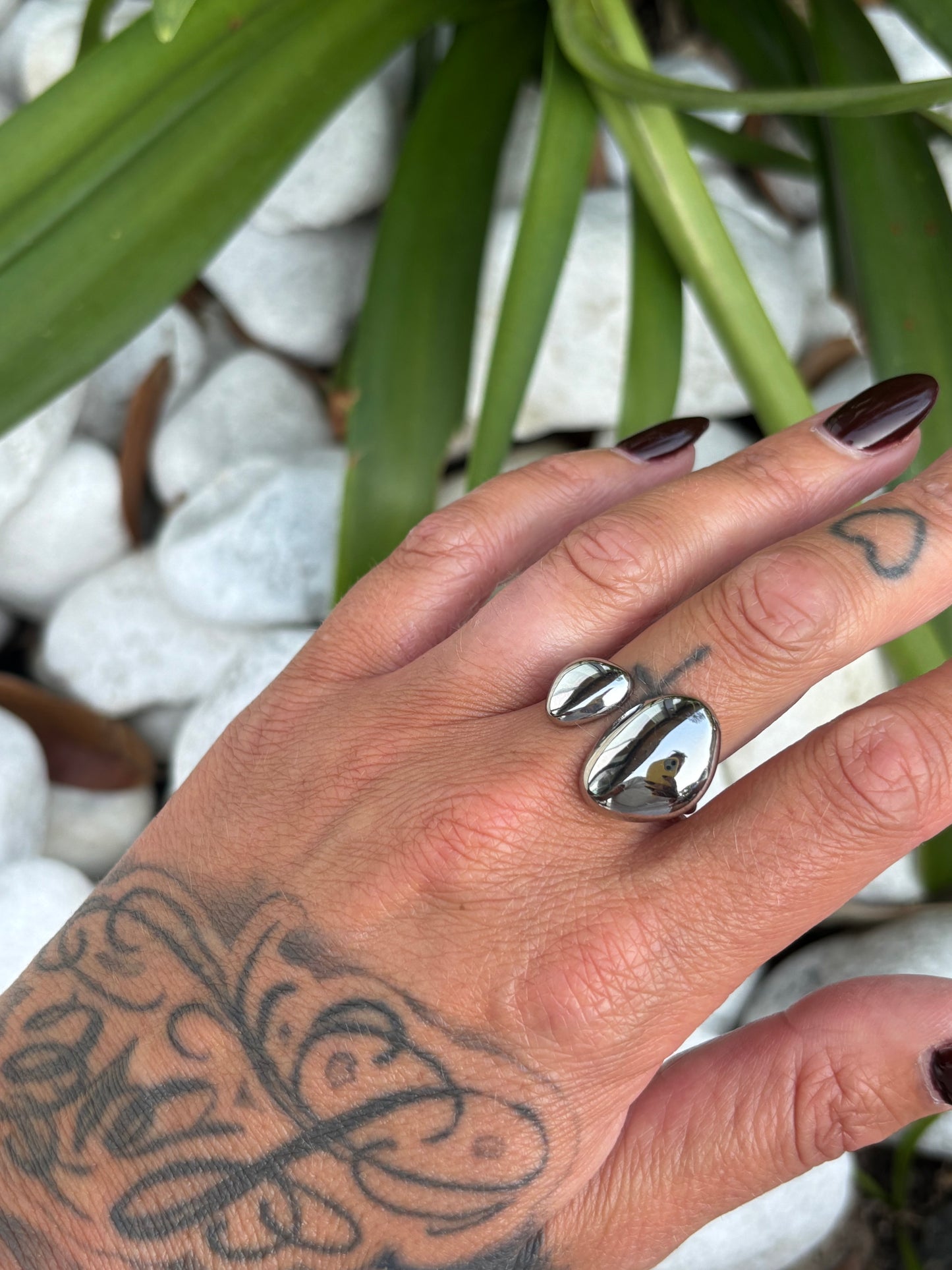 Pebble Ring